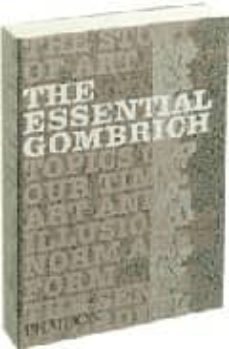the essential gombrich-ernst h. gombrich-9780714834870
