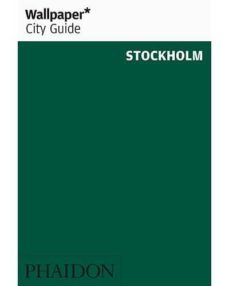 wallpaper city guide stockholm 2019-9780714878270