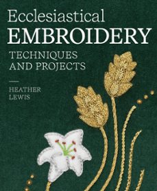 ecclesiastical embroidery (ebook)-9780719844270