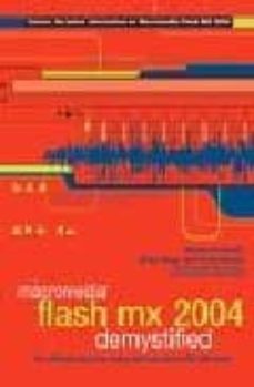 macromedia flash mx 2004 demystified-shawn et al. pucknell-9780735713970