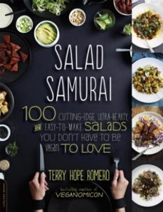 salad samurai-terry romero-9780738214870