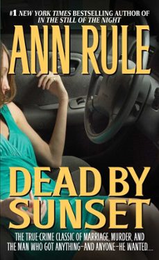 dead by sunset-ann rule-9780743202770