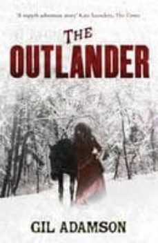 the outlander-gil adamson-9780747598770
