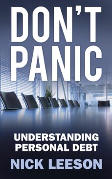 don't panic: understanding personal debt (ebook)-nick leeson-9780750952170