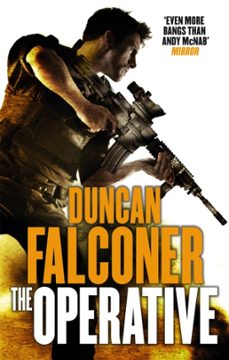 the operative-duncan falconer-9780751544770