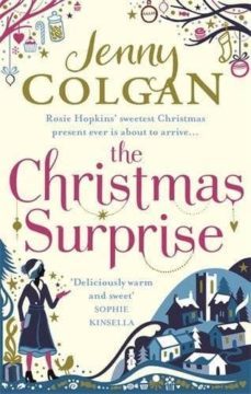 the christmas surprise (rosie hopkins 3)-jenny colgan-9780751553970
