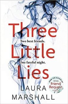 three little lies-9780751568370