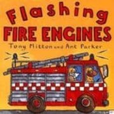 flashing fire engines-9780753453070