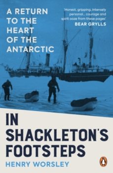 -henry worsley-9780753562970
