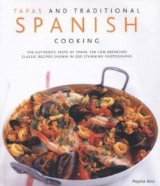 tapas and traditional spanish cooking-9780754817970