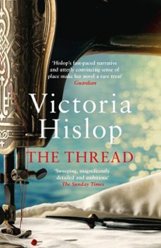 the thread-victoria hislop-9780755377770