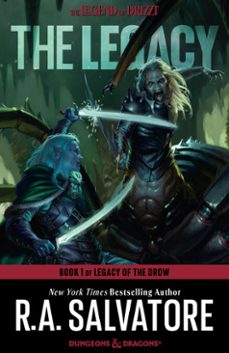 -r.a. salvatore-9780786954070