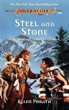 steel and stone (ebook)-ellen porath-9780786963270