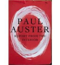 report from the interior-9780805098570