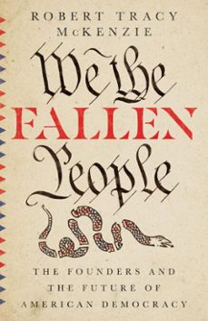 we the fallen people-robert tracy mckenzie-9780830852970