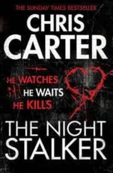 the night stalker-chris carter-9780857202970
