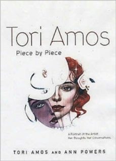 tori amos: piece by piece: a portrait of the artist, her thoughts , her conversations-tori amos-ann powers-9780859653770