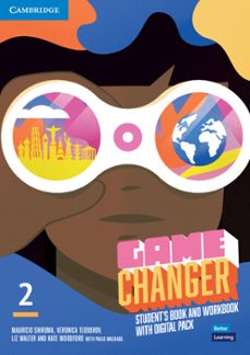 game changer level 2 student s book and workbook with digital pack-9781009220170