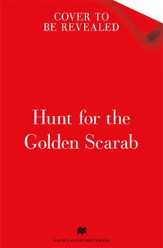 hunt for the golden scarab (ebook)-m.g. leonard-9781035005970