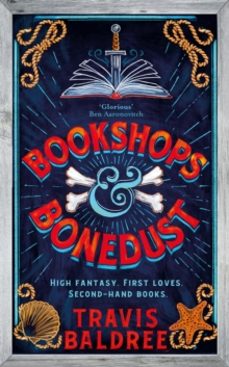 bookshops & bonedust-travis baldree-9781035007370