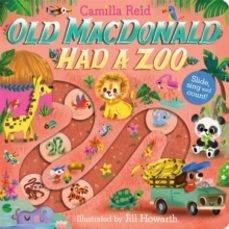 old macdonald had a zoo-camilla reid-9781035023370