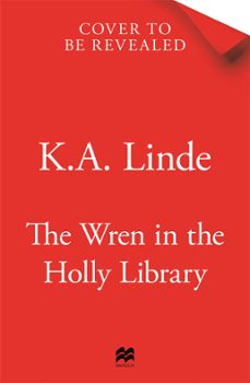 the wren in the holly library (ebook)-k. a. linde-9781035044870