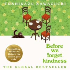 before we forget kindness-toshikazu kawaguchi-9781035046270