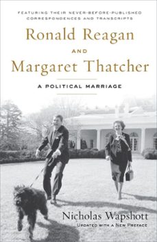 ronald reagan and margaret thatcher (ebook)-nicholas wapshott-9781101217870