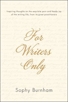for writers only (ebook)-sophy burnham-9781101553770