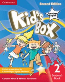 Imagen Principal de KID S BOX (AMERICAN ENGLISH) (2ND EDITION) 2 STUDENT S BOOK