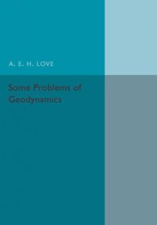 some problems of geodynamics-9781107536470