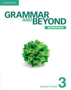 grammar and beyond level 3 workbook-9781107601970