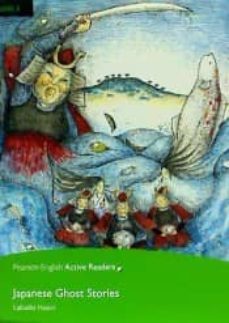 level 3: japanese ghost stories book and multi-rom with mp3 pack-9781292110370