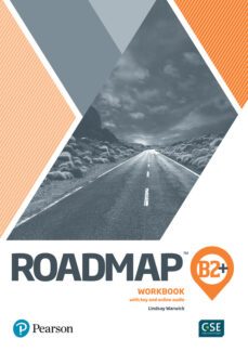 roadmap b2+ workbook-9781292228570