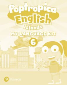 poptropica english islands level 6 my language kit + activity book pack-9781292246970