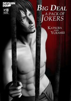 big deal vol.1: a pack of jokers (ebook)-9781310020070