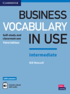 business vocabulary in use (3rd edition) intermediate with answers enhanced ebook-9781316629970