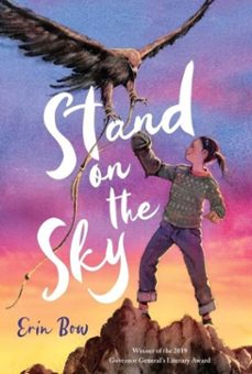 stand on the sky (ebook)-erin bow-9781328630070