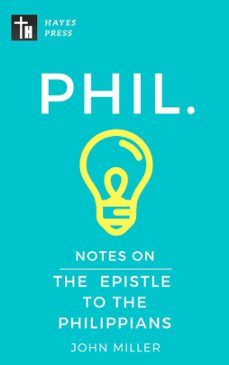 notes on the epistle to the philippians (ebook)-john miller-9781386598770