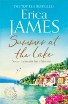 summer at the lake-erica james-9781398704770