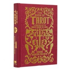 the book of tarot-sahar huneidi palmer-9781398812970