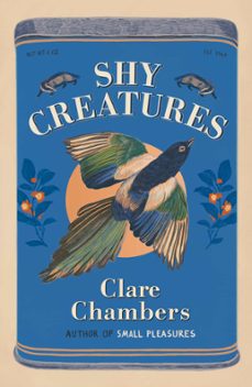 shy creatures-clare chambers-9781399602570