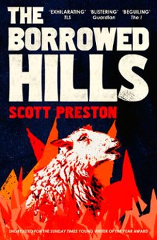 the borrowed hills (ebook)-scott preston-9781399812870