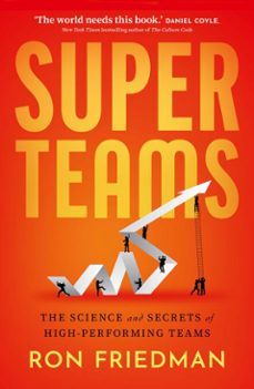superteams-ron friedman-9781399843270