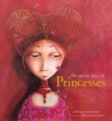 the secret lives of princesses-9781402766770