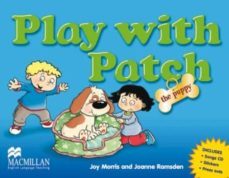 play with patch: the puppy-joy morris-joanne ramsden-9781405065870