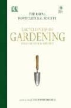 rhs encyclopedia of gardening-9781405322270