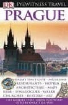 prague (dk eyewitness travel guide)-9781405333870