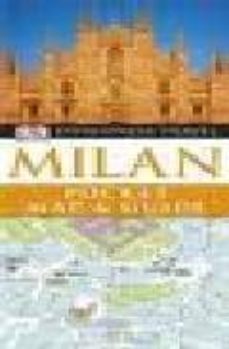 milan (eyewitness pocket map and guide)-9781405346870