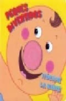 peques divertidos: ¡tocame la nariz!-9781405425070